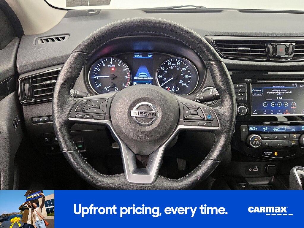 used 2022 Nissan Rogue Sport car, priced at $22,998