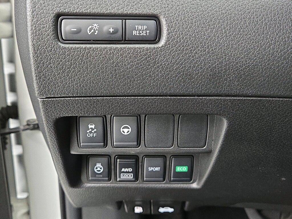 used 2022 Nissan Rogue Sport car, priced at $22,998