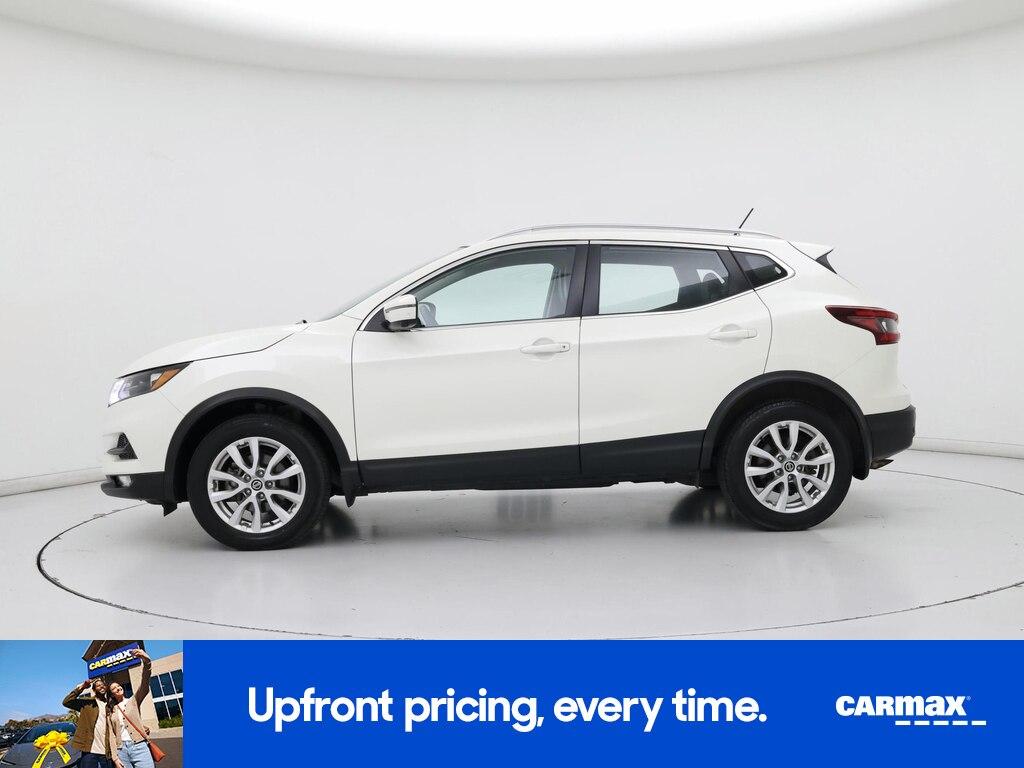 used 2022 Nissan Rogue Sport car, priced at $22,998