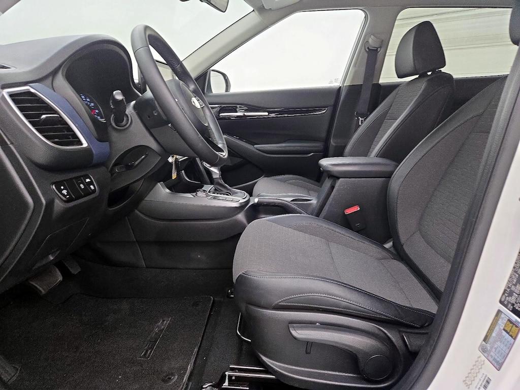 used 2021 Kia Seltos car, priced at $17,998