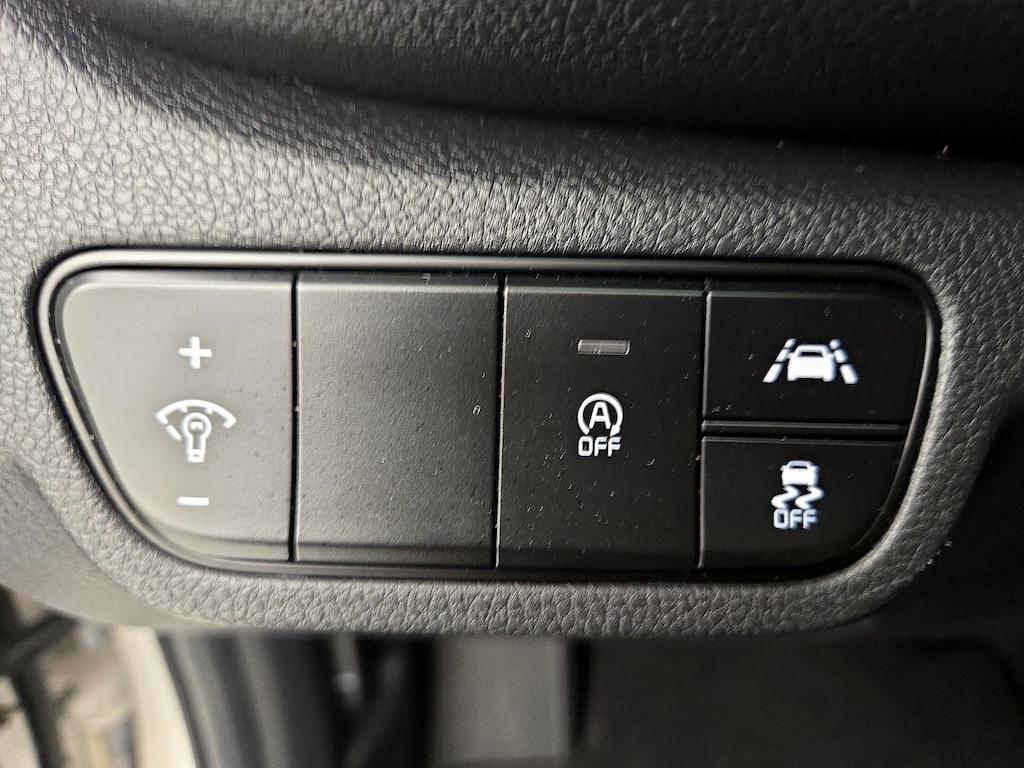 used 2021 Kia Seltos car, priced at $17,998