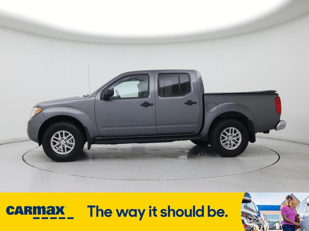 used 2020 Nissan Frontier car, priced at $27,998