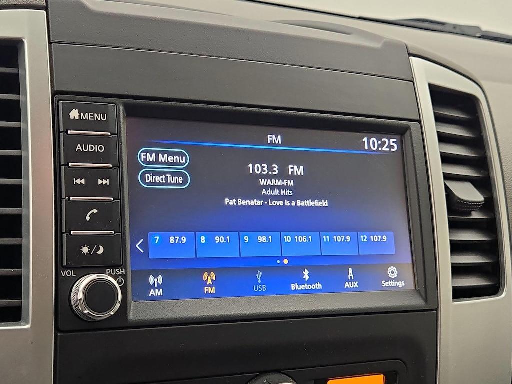 used 2020 Nissan Frontier car, priced at $27,998
