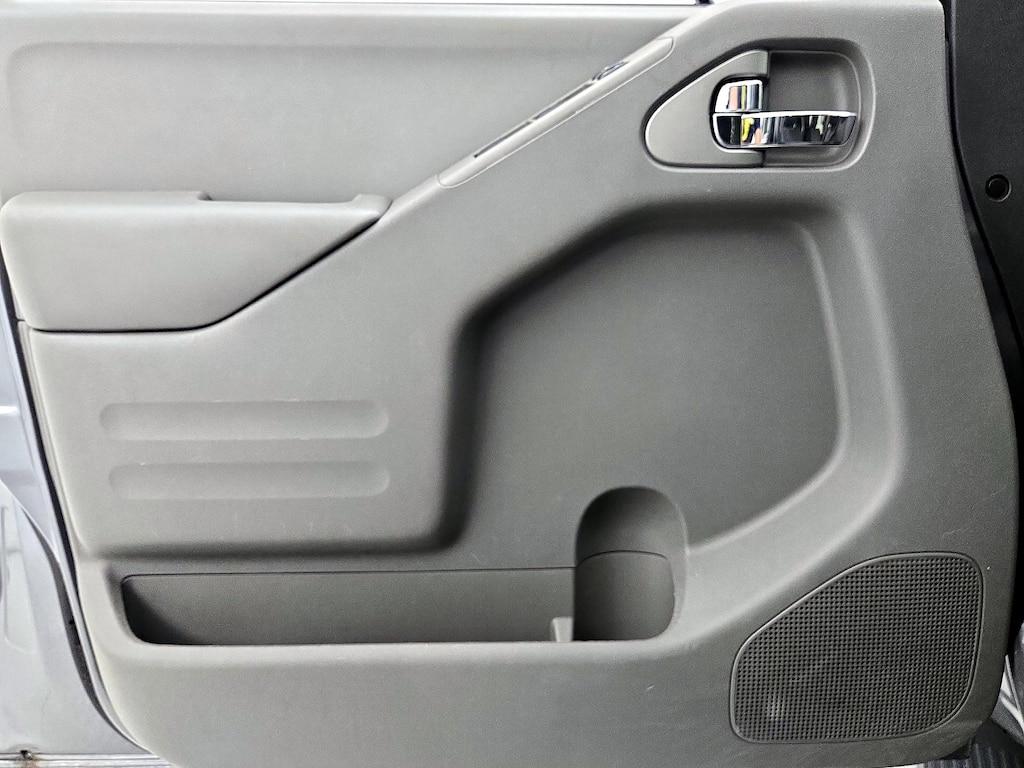 used 2020 Nissan Frontier car, priced at $27,998