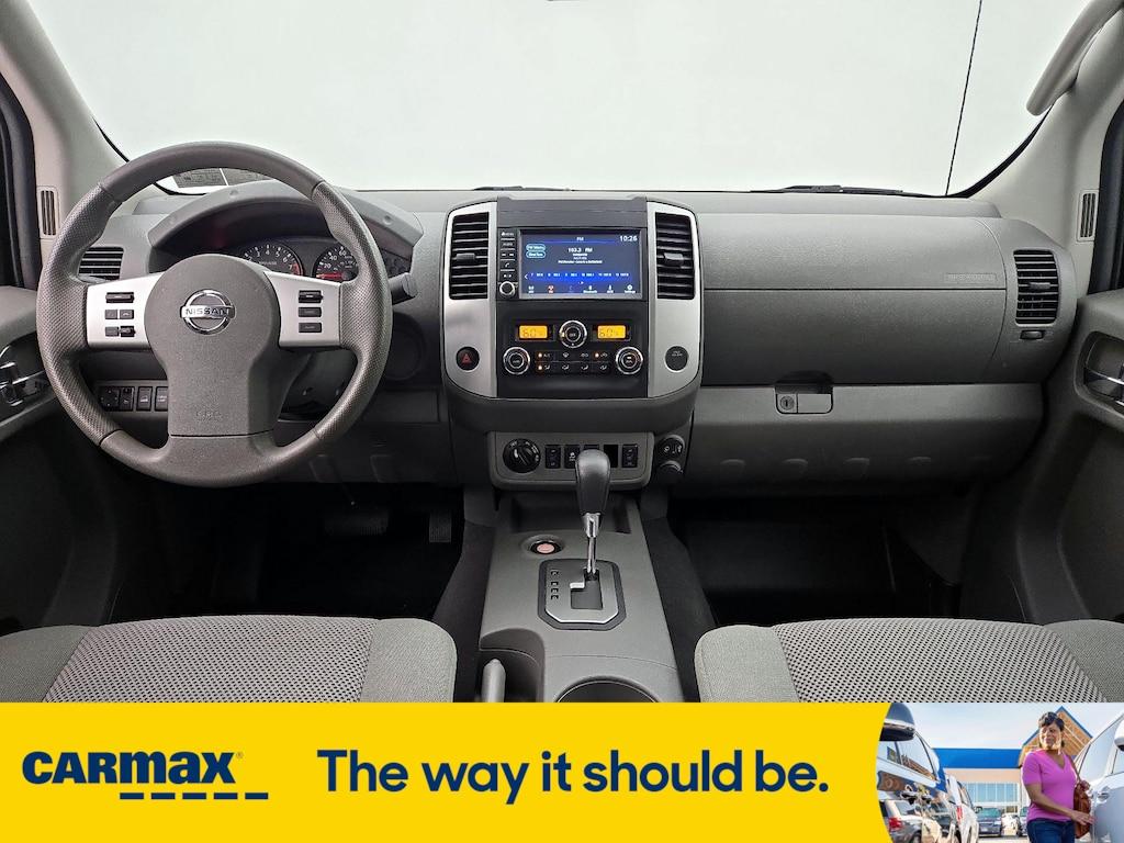 used 2020 Nissan Frontier car, priced at $27,998