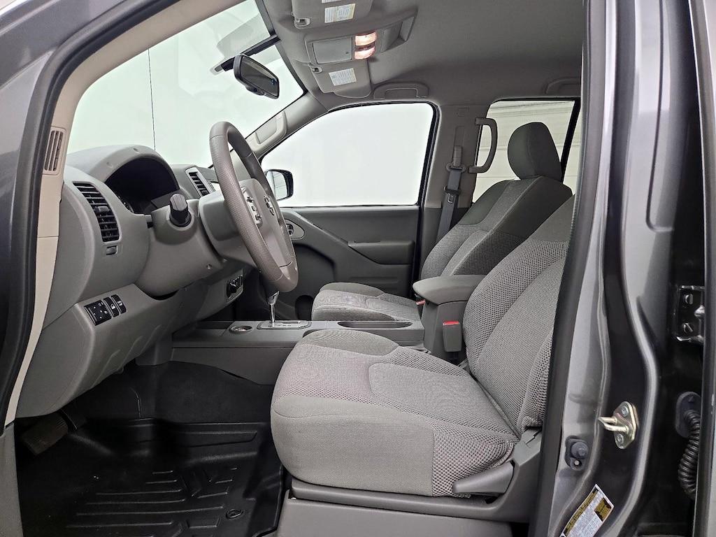 used 2020 Nissan Frontier car, priced at $27,998