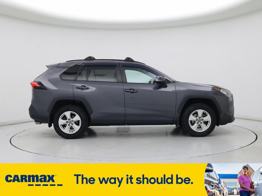 used 2021 Toyota RAV4 car, priced at $24,998