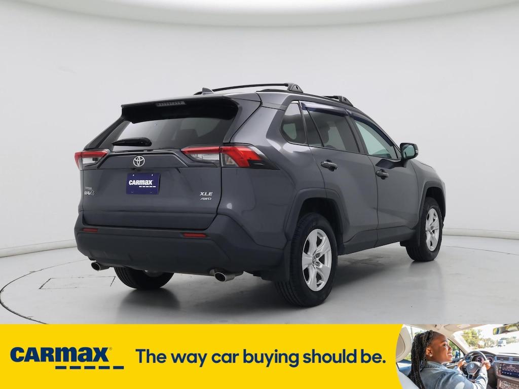 used 2021 Toyota RAV4 car, priced at $24,998