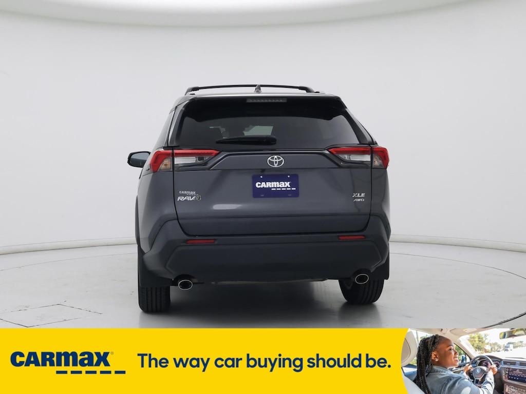 used 2021 Toyota RAV4 car, priced at $24,998