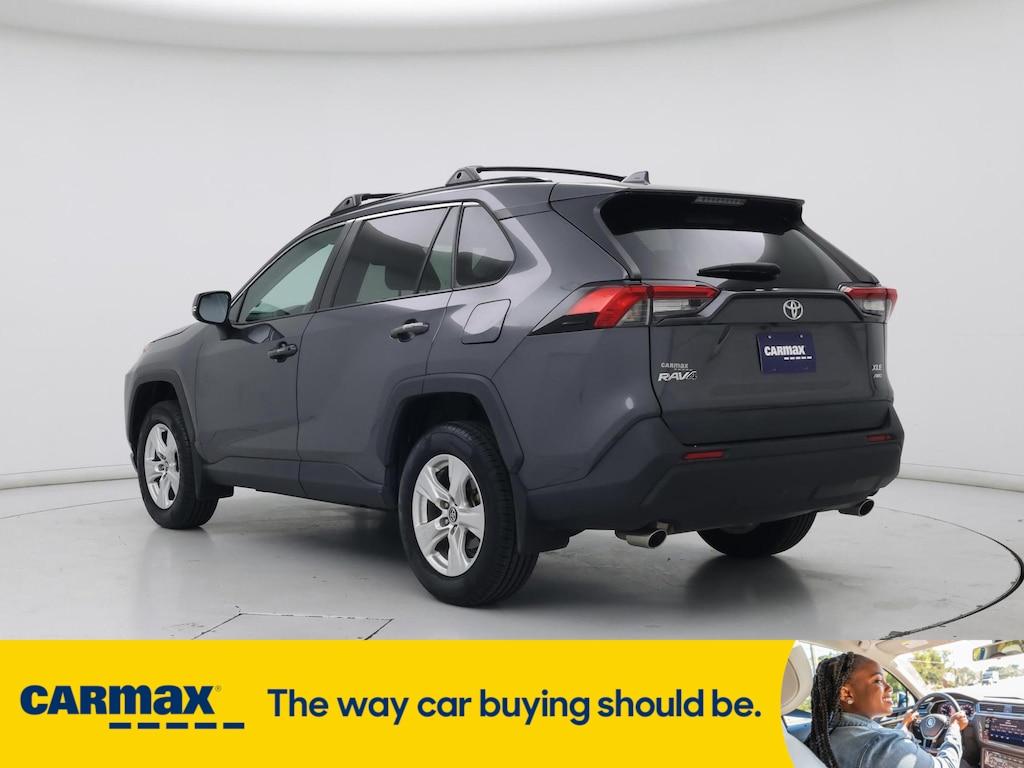 used 2021 Toyota RAV4 car, priced at $24,998