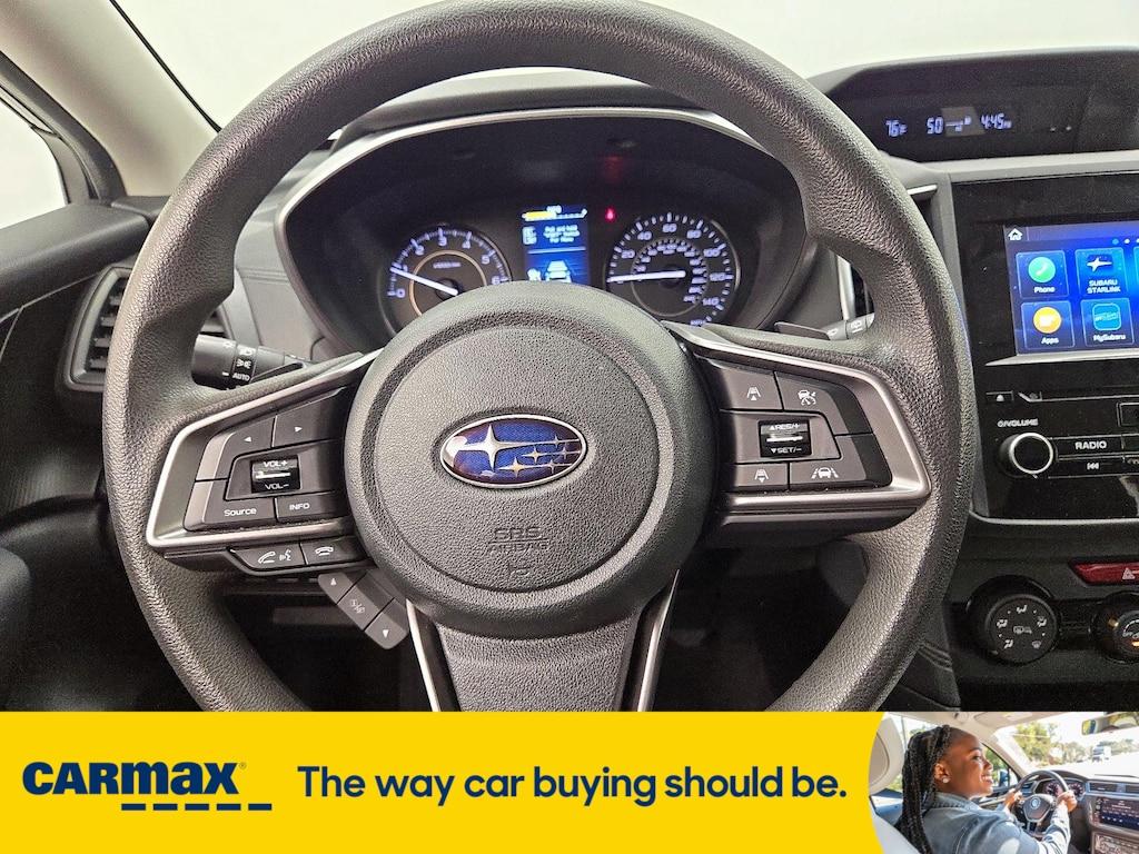 used 2020 Subaru Impreza car, priced at $19,998