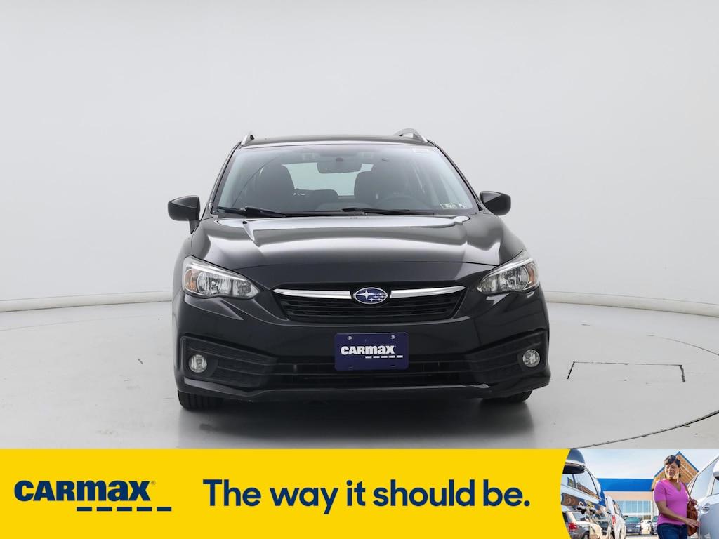 used 2020 Subaru Impreza car, priced at $19,998