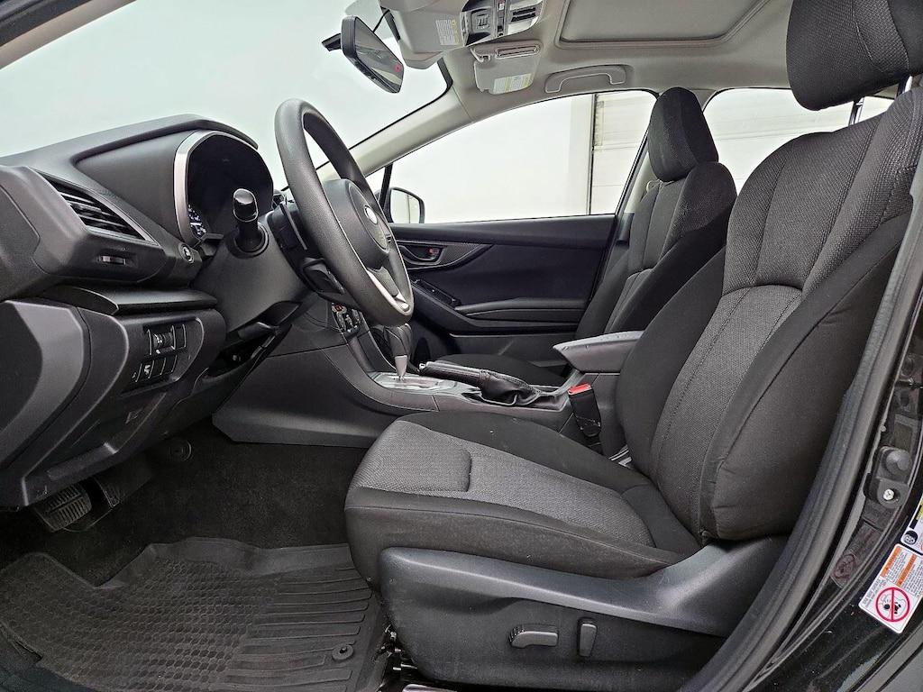 used 2020 Subaru Impreza car, priced at $19,998