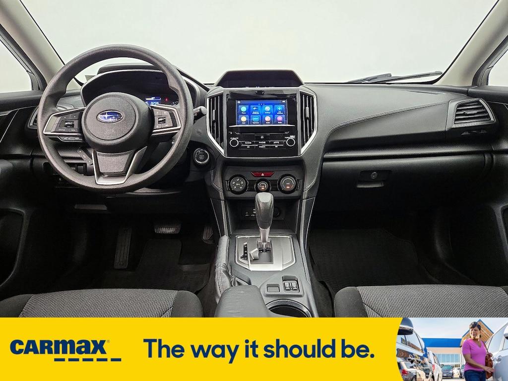 used 2020 Subaru Impreza car, priced at $19,998