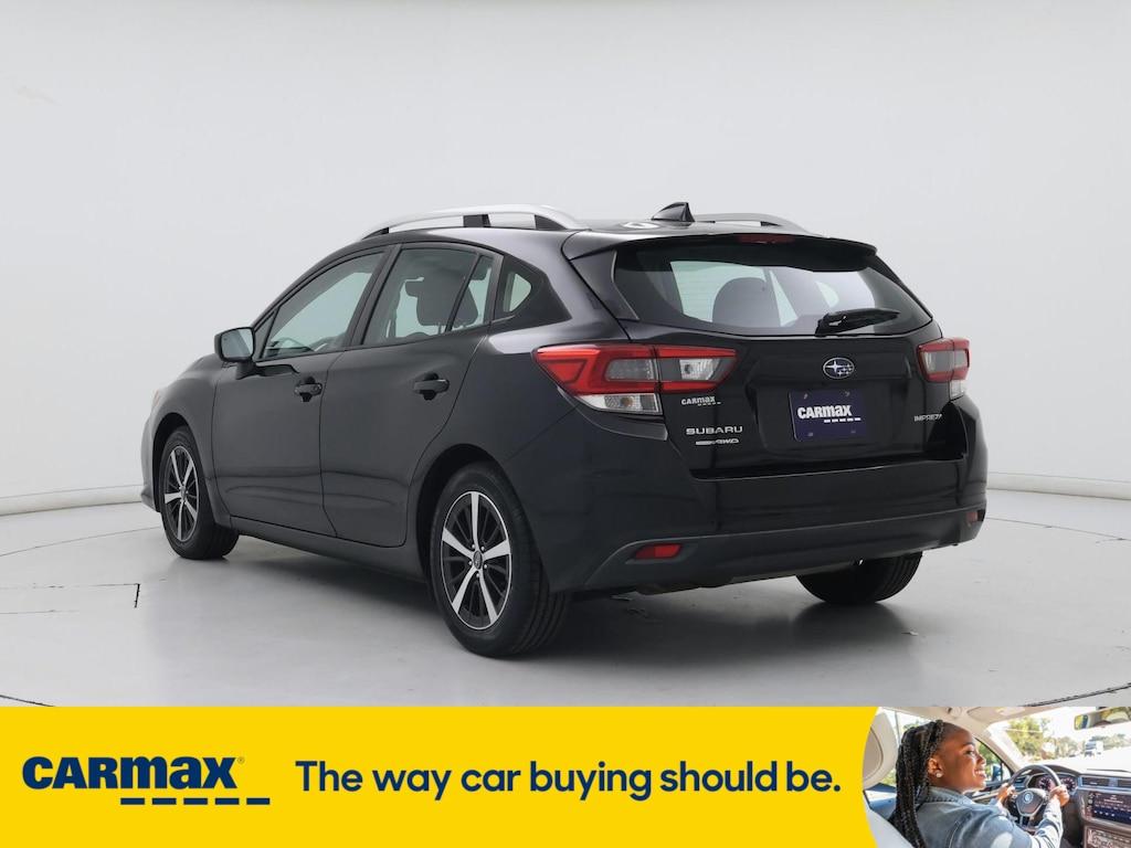 used 2020 Subaru Impreza car, priced at $19,998