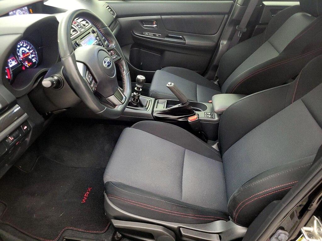 used 2020 Subaru WRX car, priced at $20,998