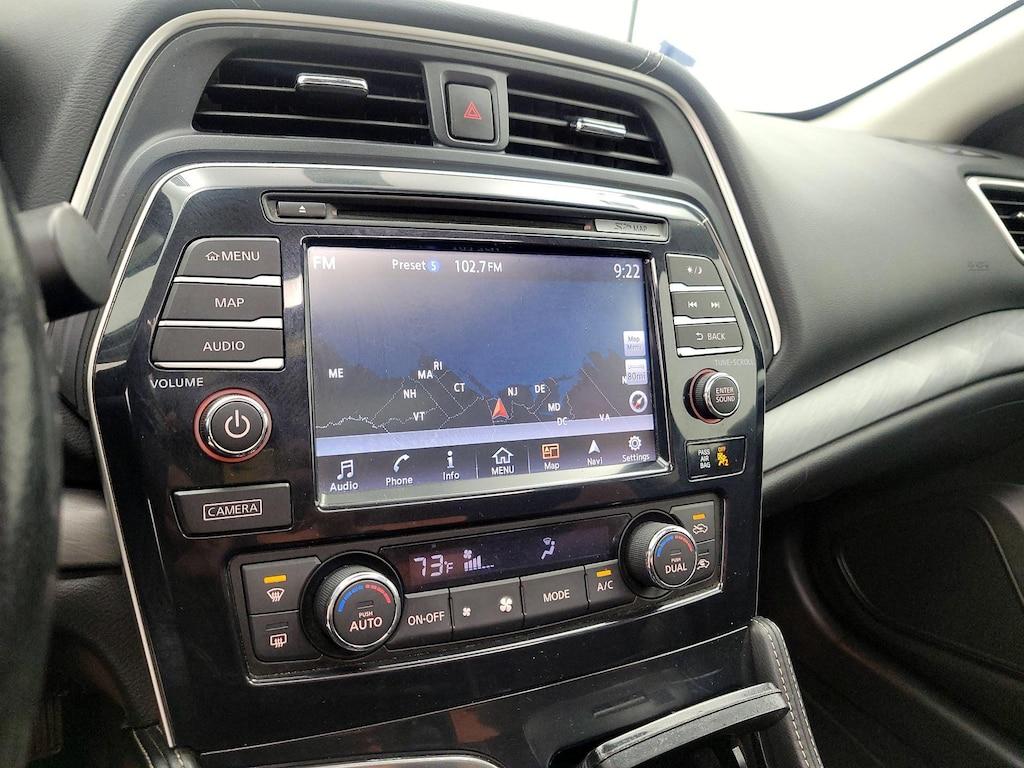 used 2017 Nissan Maxima car, priced at $18,998