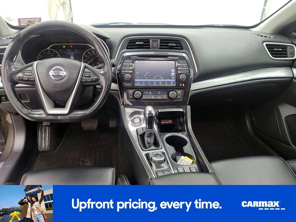 used 2017 Nissan Maxima car, priced at $18,998