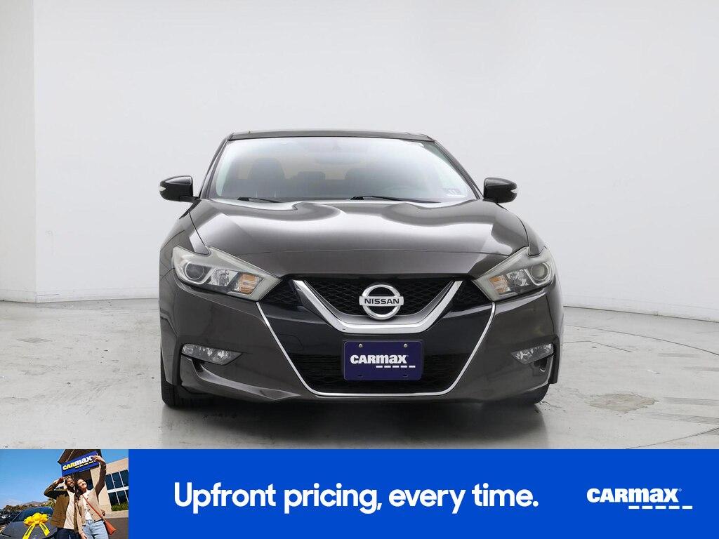 used 2017 Nissan Maxima car, priced at $18,998