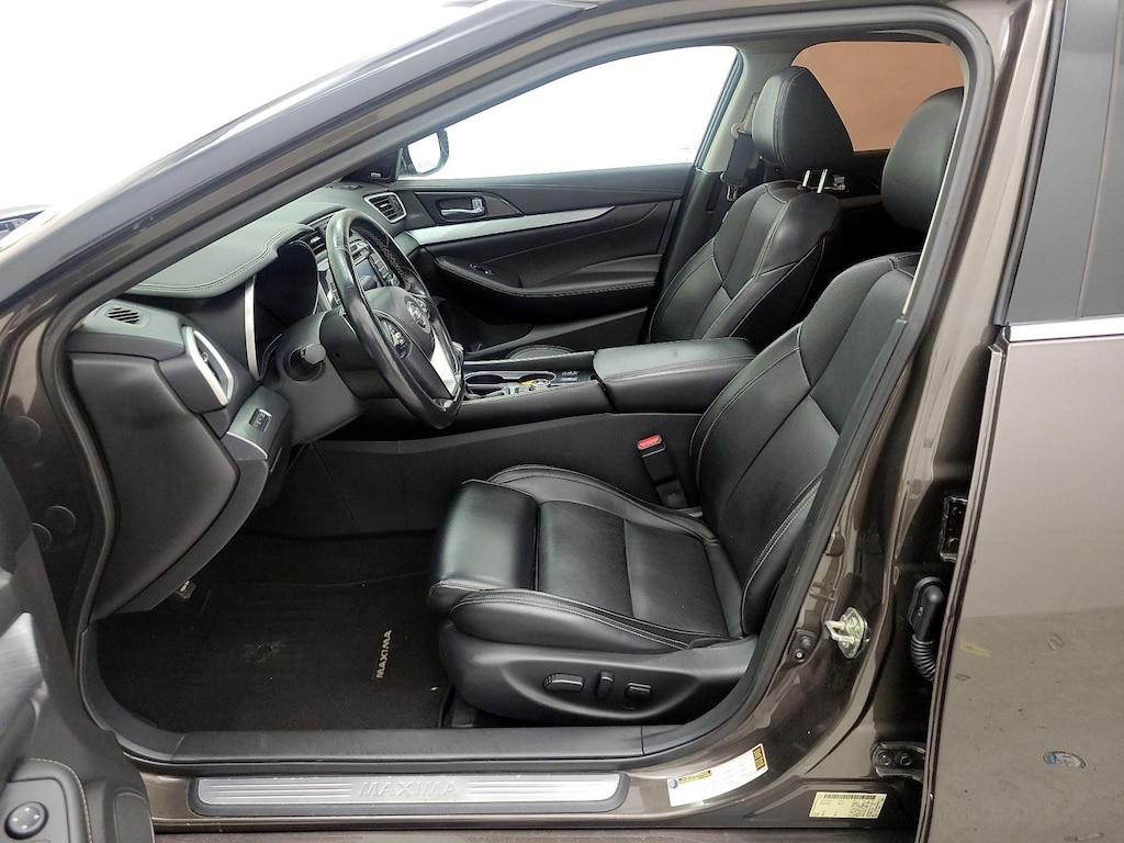 used 2017 Nissan Maxima car, priced at $18,998