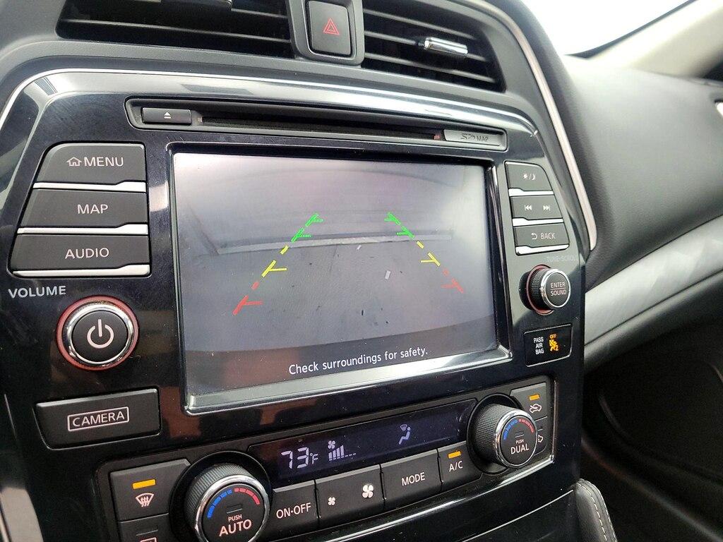 used 2017 Nissan Maxima car, priced at $18,998