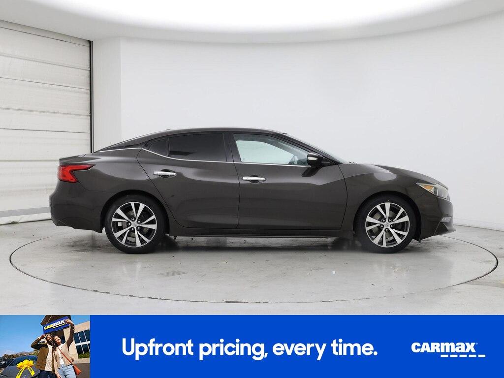 used 2017 Nissan Maxima car, priced at $18,998