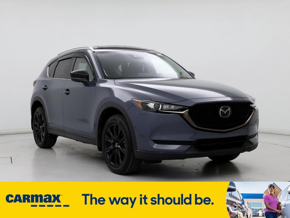 used 2021 Mazda CX-5 car, priced at $24,998