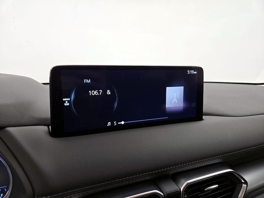 used 2024 Mazda CX-5 car, priced at $26,998