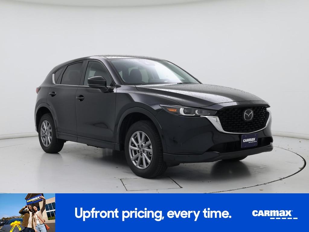 used 2024 Mazda CX-5 car, priced at $26,998
