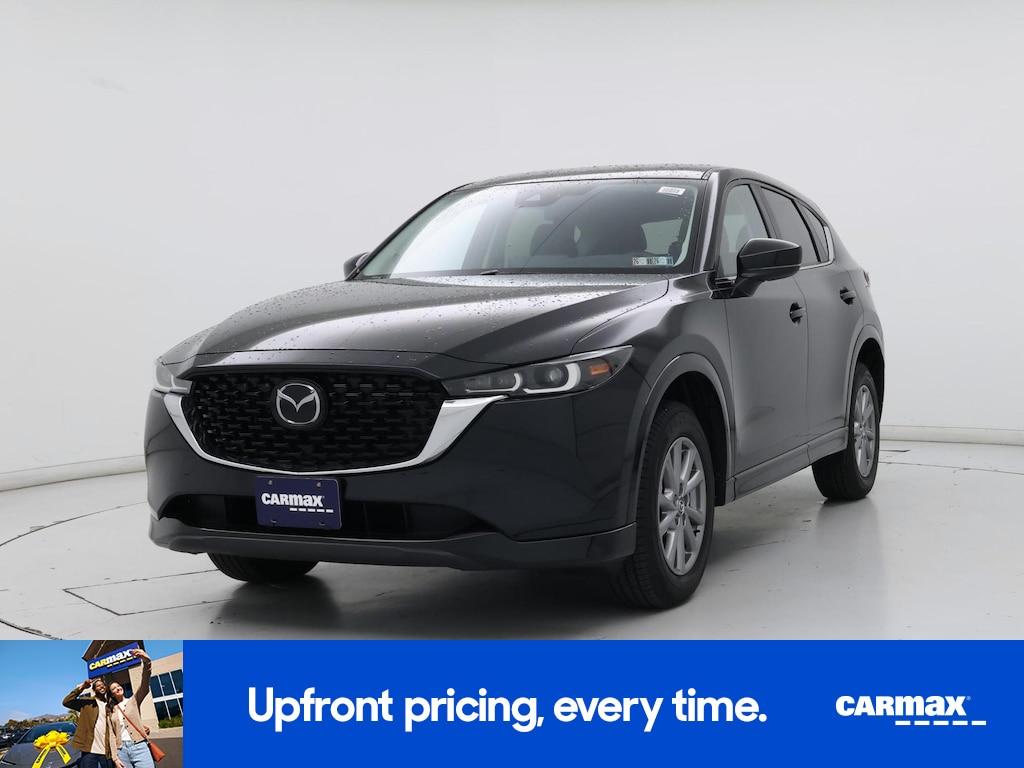 used 2024 Mazda CX-5 car, priced at $26,998