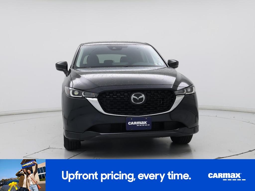 used 2024 Mazda CX-5 car, priced at $26,998