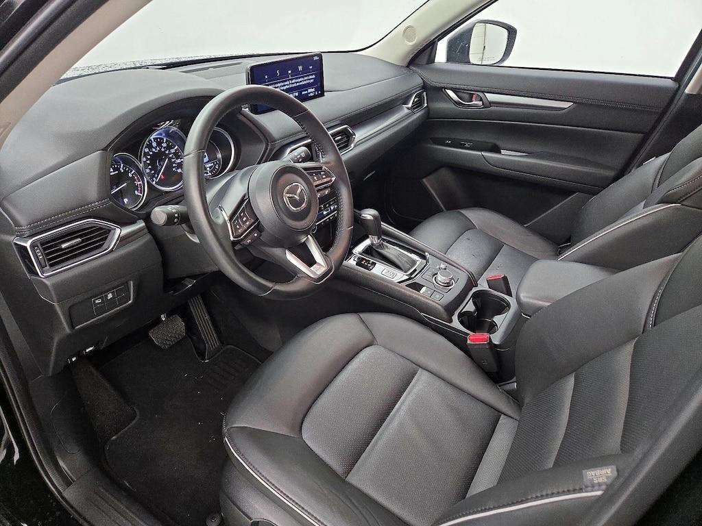 used 2024 Mazda CX-5 car, priced at $26,998