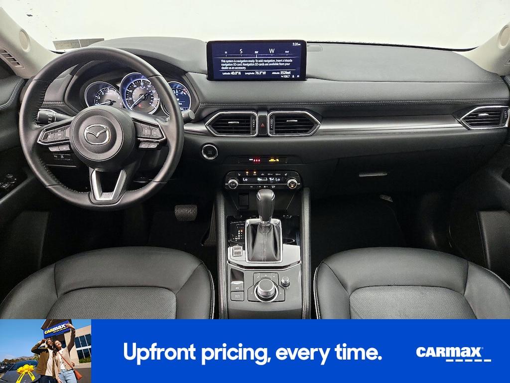 used 2024 Mazda CX-5 car, priced at $26,998