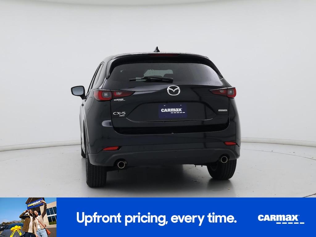 used 2024 Mazda CX-5 car, priced at $26,998