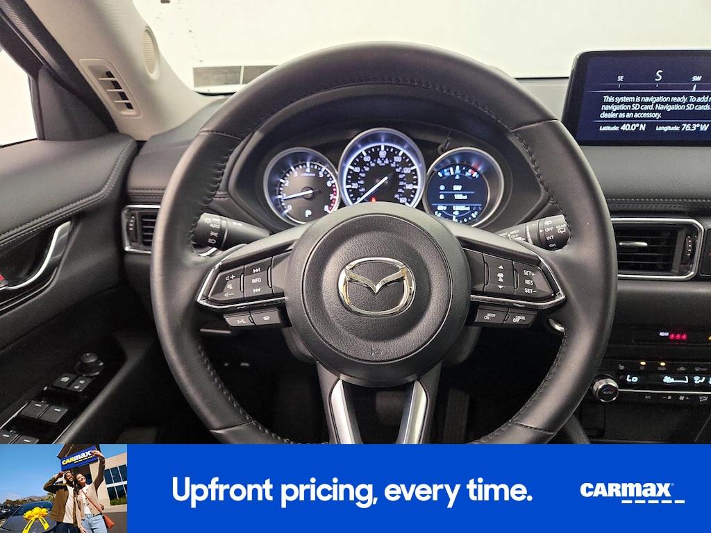 used 2024 Mazda CX-5 car, priced at $26,998
