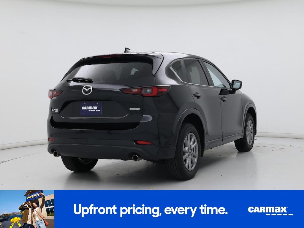 used 2024 Mazda CX-5 car, priced at $26,998