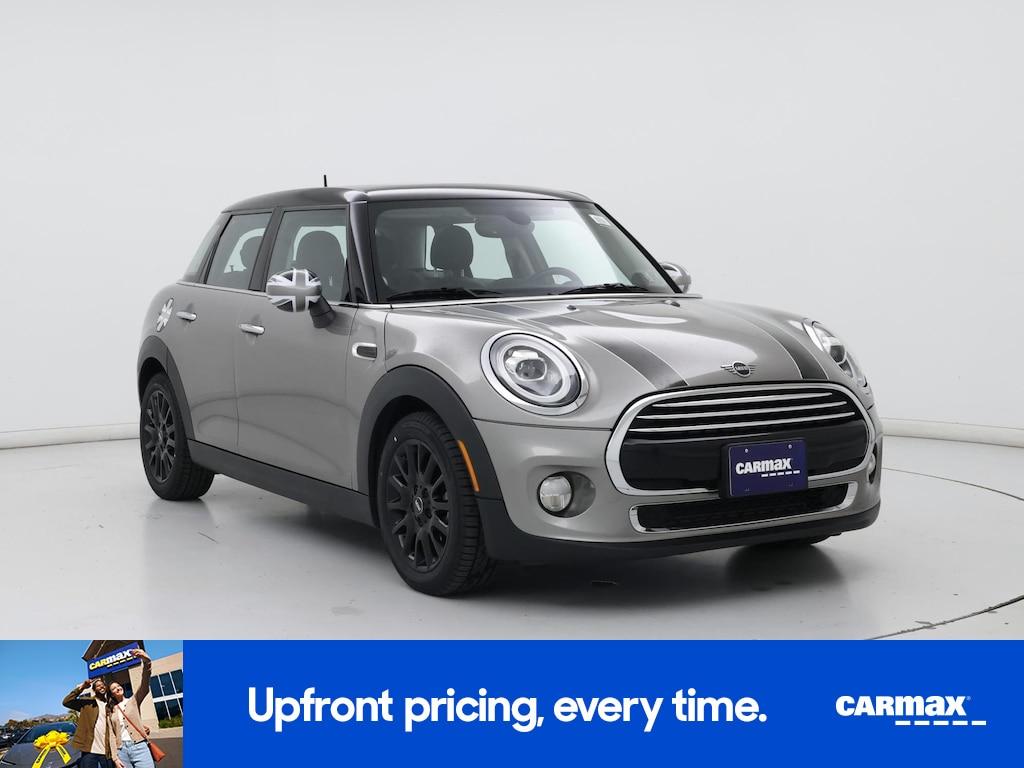 used 2019 MINI Hardtop car, priced at $18,998