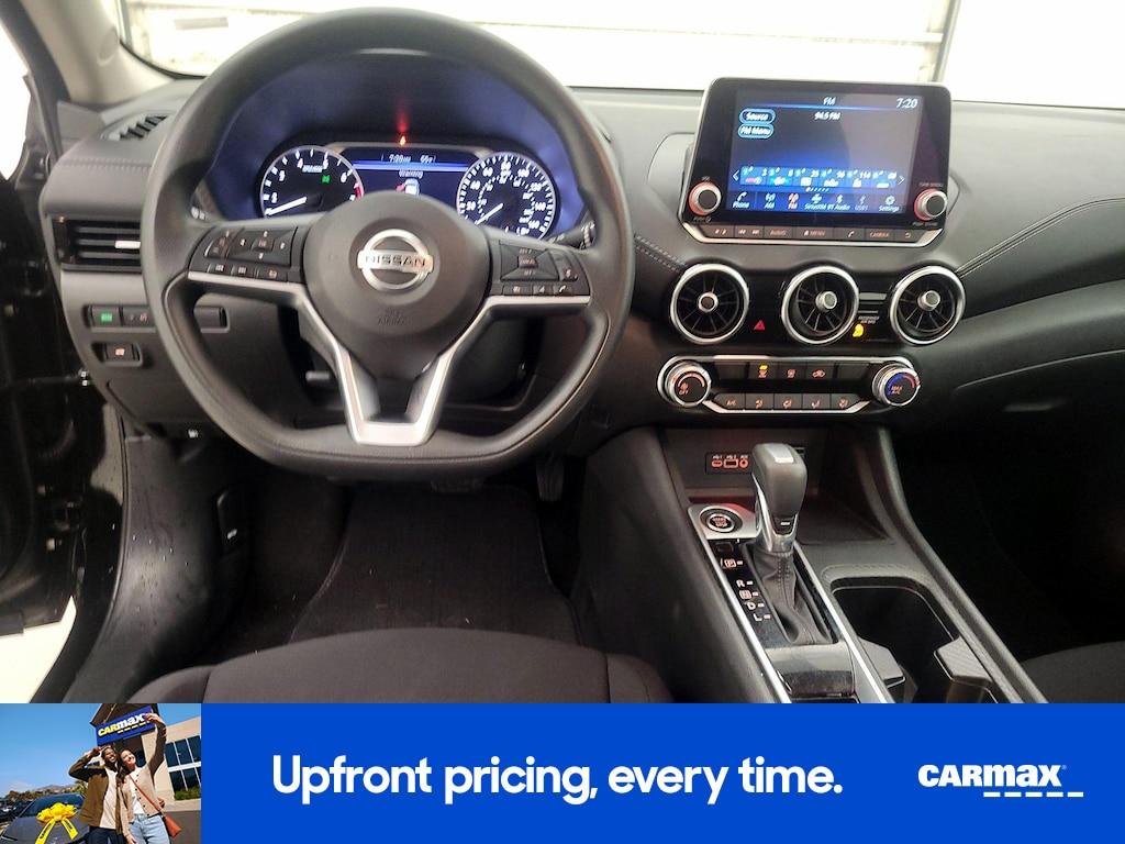 used 2023 Nissan Sentra car, priced at $18,998