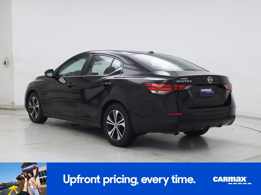 used 2023 Nissan Sentra car, priced at $18,998