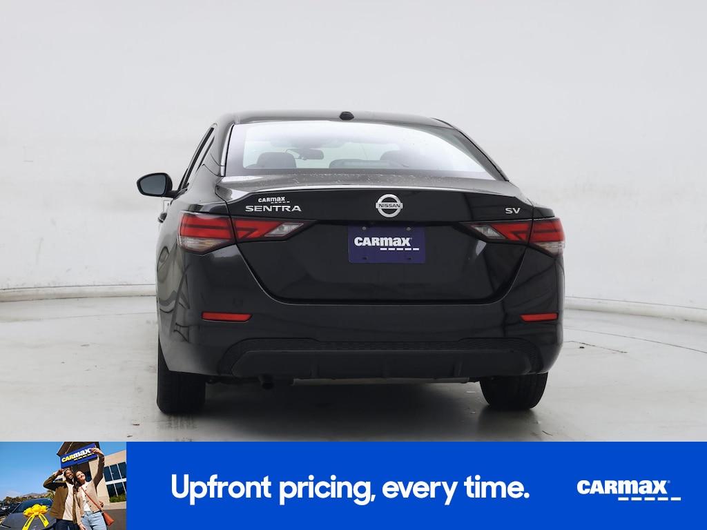 used 2023 Nissan Sentra car, priced at $18,998