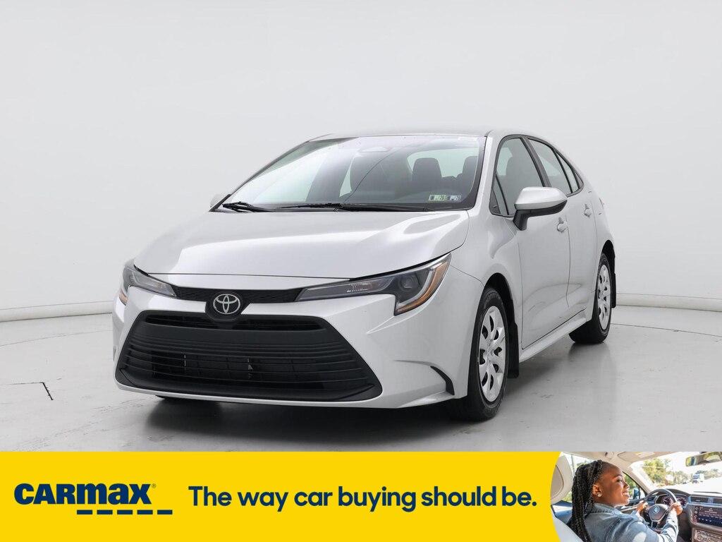 used 2024 Toyota Corolla car, priced at $23,998