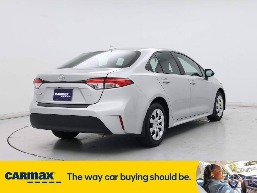 used 2024 Toyota Corolla car, priced at $23,998