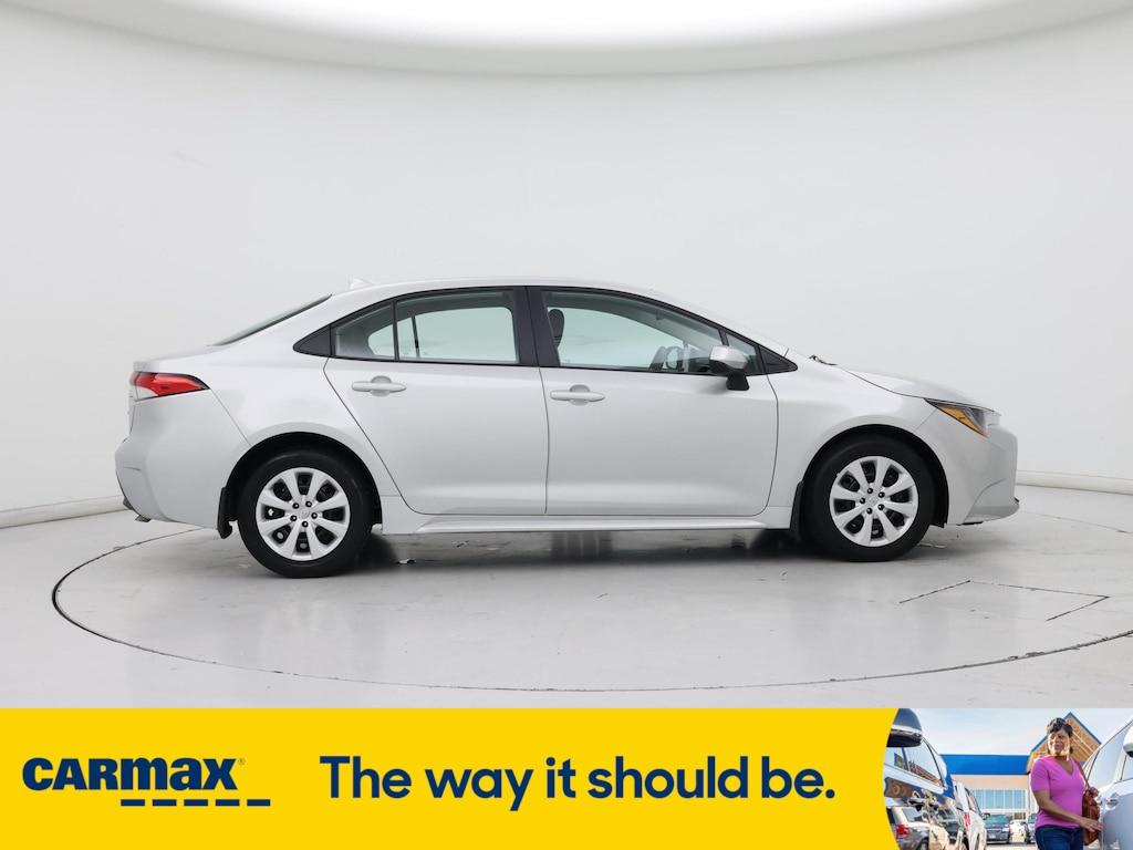 used 2024 Toyota Corolla car, priced at $23,998