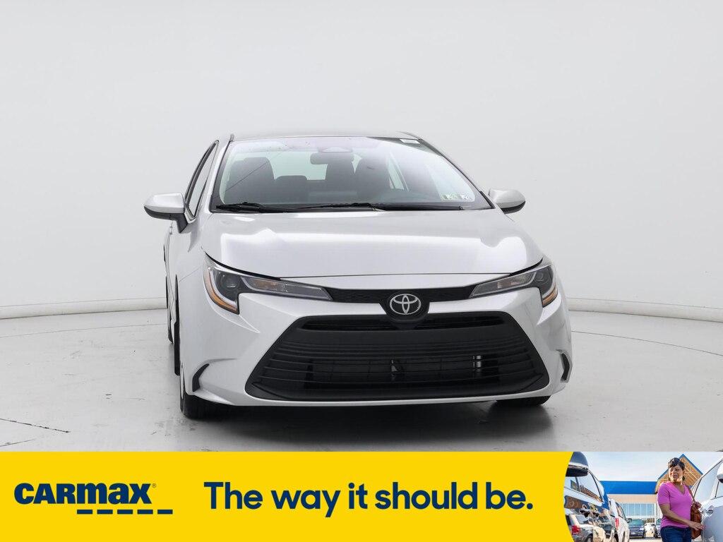 used 2024 Toyota Corolla car, priced at $23,998