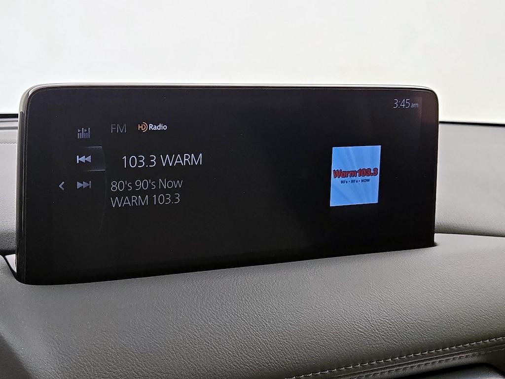 used 2022 Mazda CX-5 car, priced at $27,998