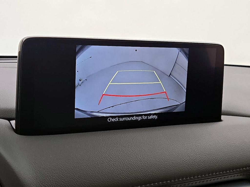 used 2022 Mazda CX-5 car, priced at $27,998