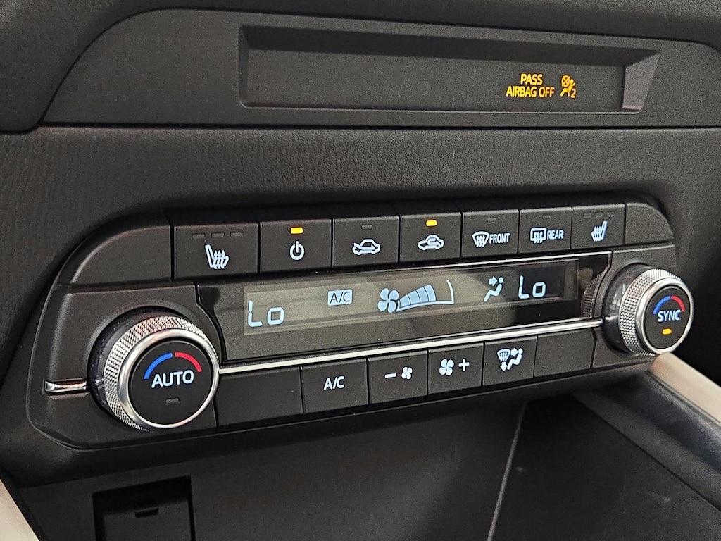 used 2022 Mazda CX-5 car, priced at $27,998