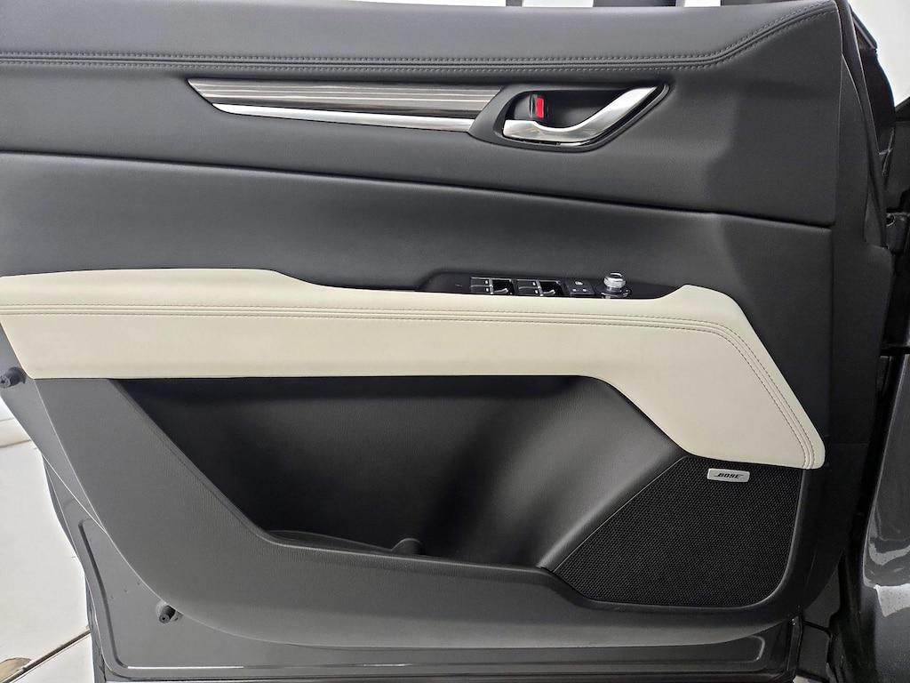 used 2022 Mazda CX-5 car, priced at $27,998