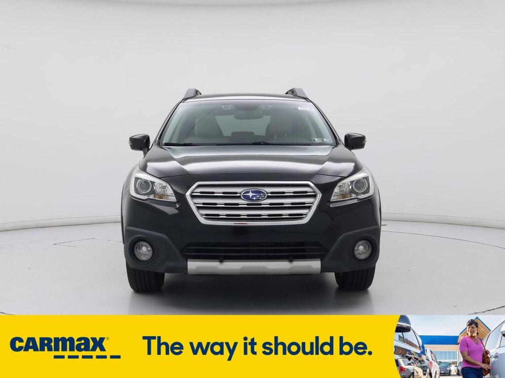 used 2015 Subaru Outback car, priced at $19,998