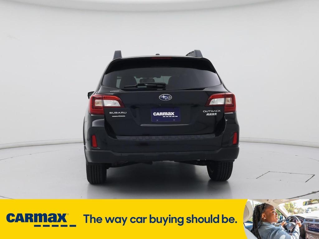 used 2015 Subaru Outback car, priced at $19,998